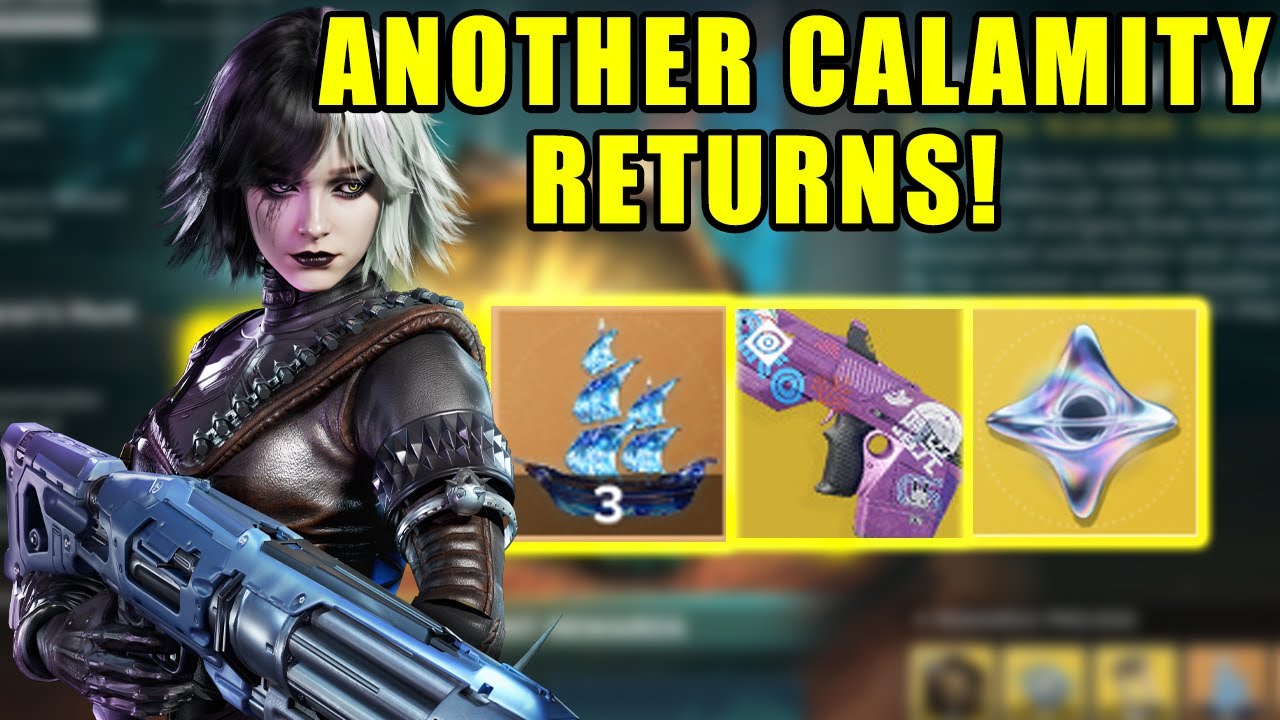 Возвращение очередной Катастрофы! Примечания к патчу на этой неделе в Destiny Rising!