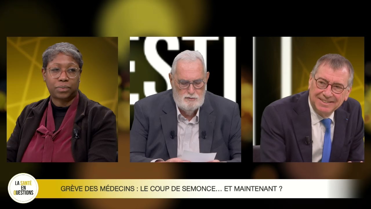 Grève des médecins : le coup de semonce… et maintenant ?