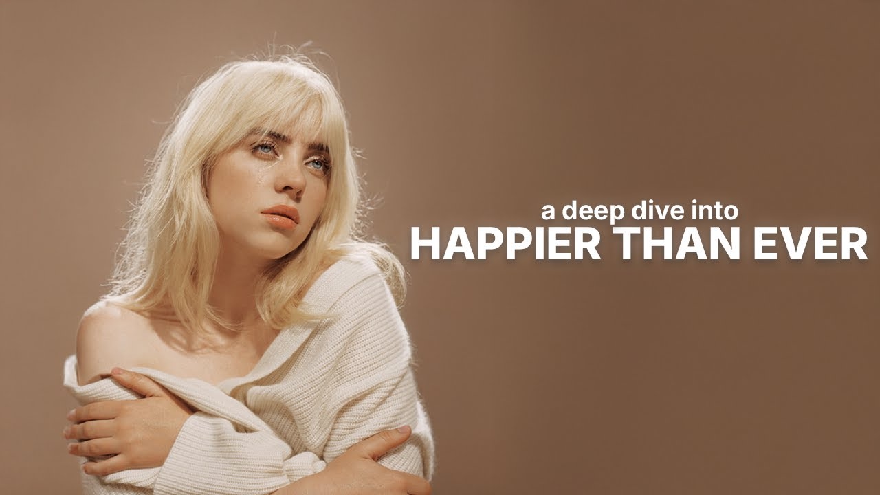When an artist transforms their music into something beautiful.