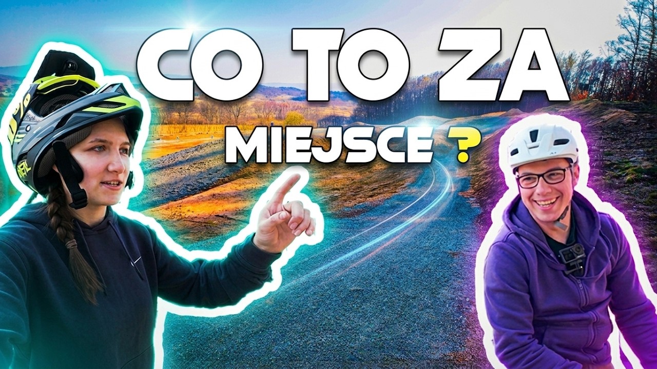 ROWEROWE ODKRYCIE W JELENIEJ GÓRZE ? 🚴‍♀️  Trasy z @wailo_dj