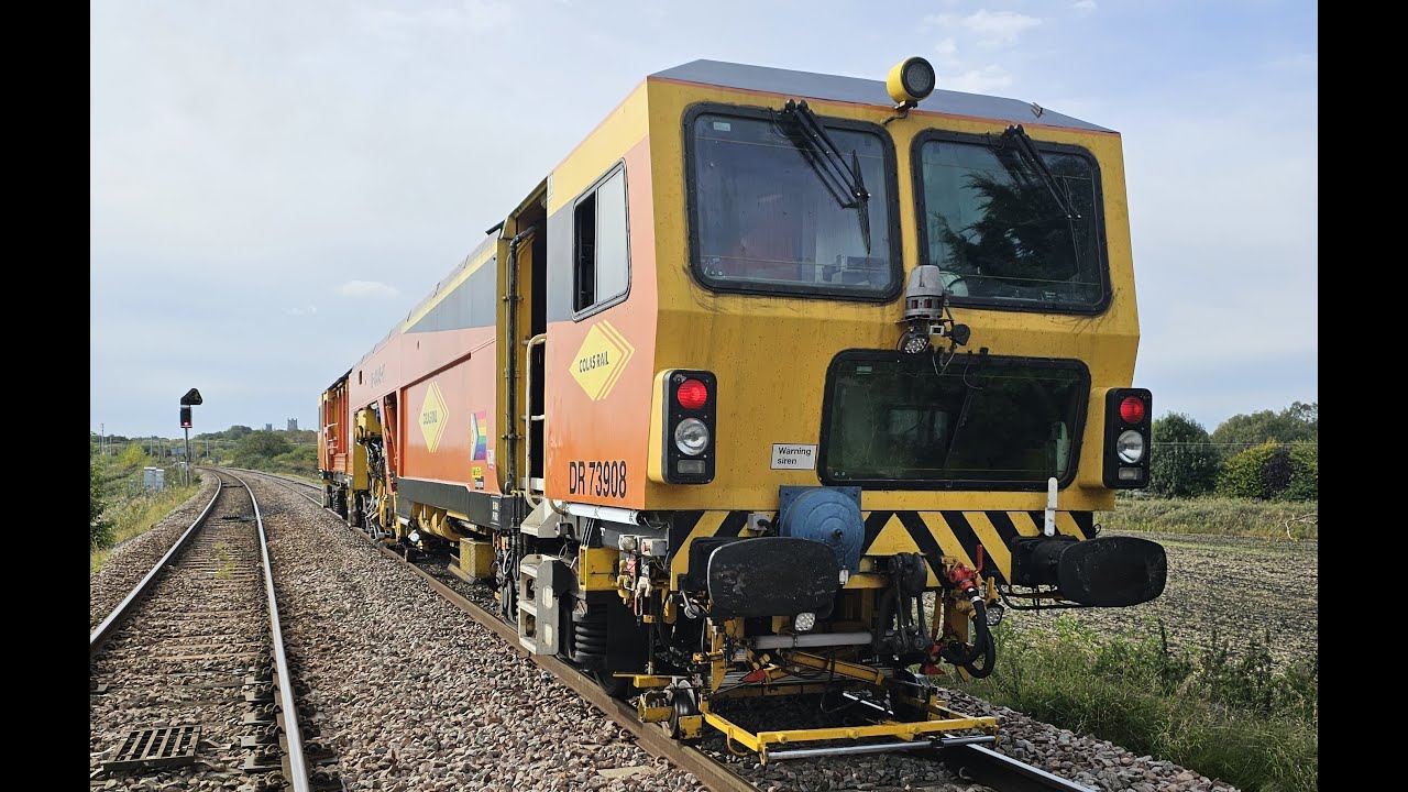 Ely North Jn Working Shift