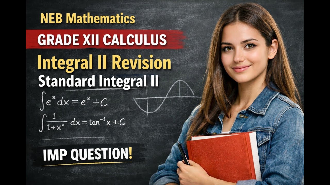 NEB Mathematics Revision Class