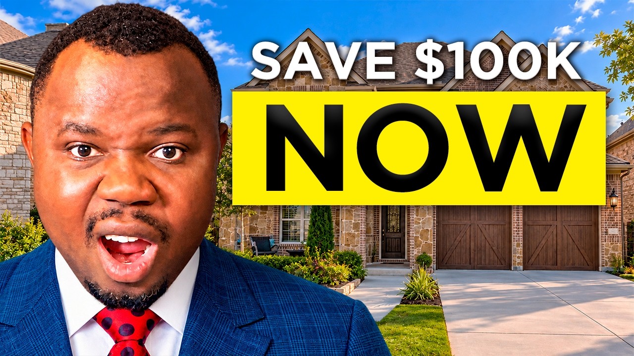 Don't Buy Resale Until You See This New Construction Math