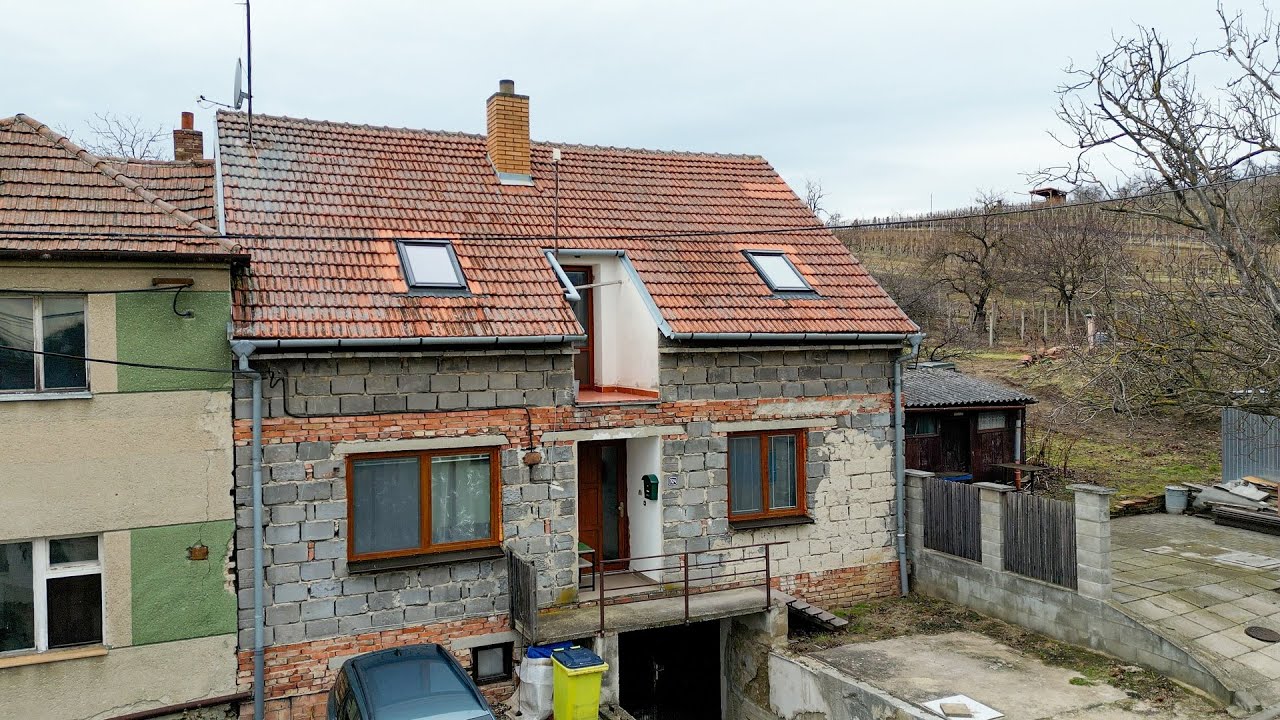 Prodej rodinného domu Bůdy, Mutěnice