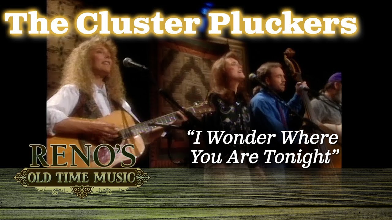 The Cluster Pluckers play a Jim & Jessie classic