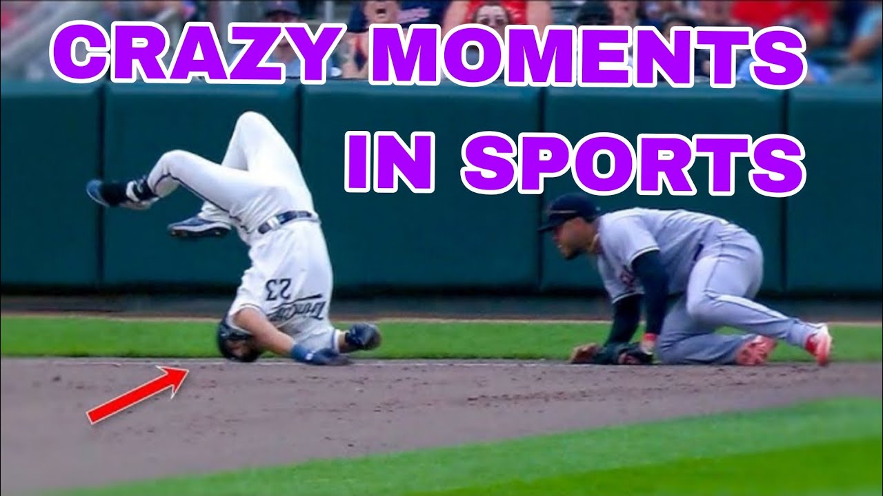Craziest Life Saving Moments In Sports History 