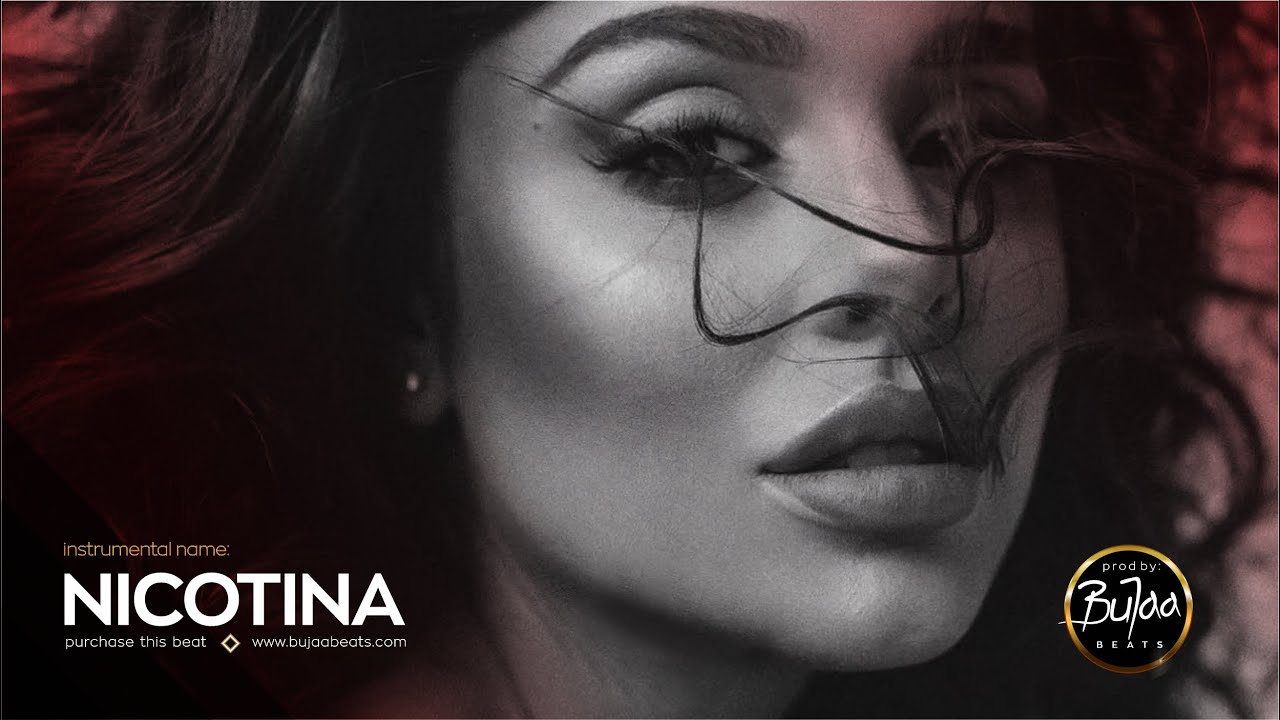" Nicotina " Oriental Trap Beat x Balkan Hip Hop Instrumental | Produced by BuJaa BEATS