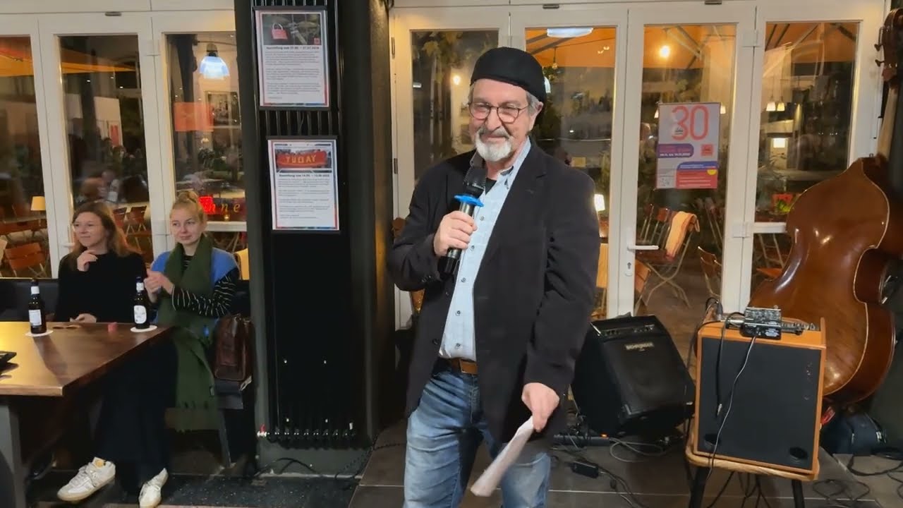 Mehmet Arat - Ansprache anlässlich 30 Jahre Kunst Köln