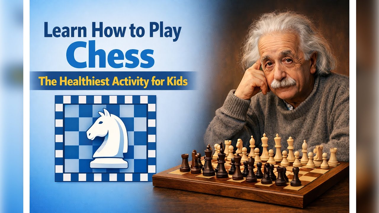 How to Play Chess for Beginners