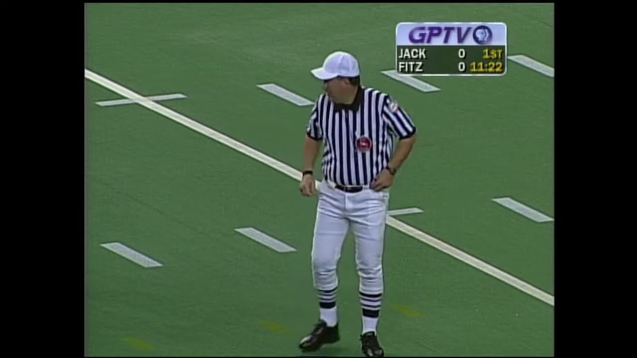 2000 3A Semifinal: Fitzgerald vs. Jackson