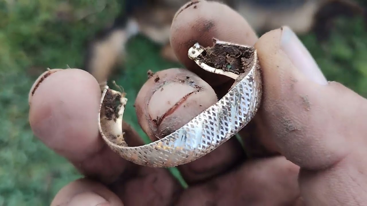 💍⛏️🍀👌Encontré la Llave un Tesoro