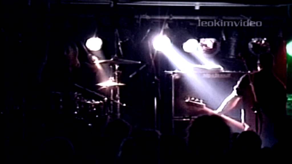 Soldiers - Spy v Spy Live 1995