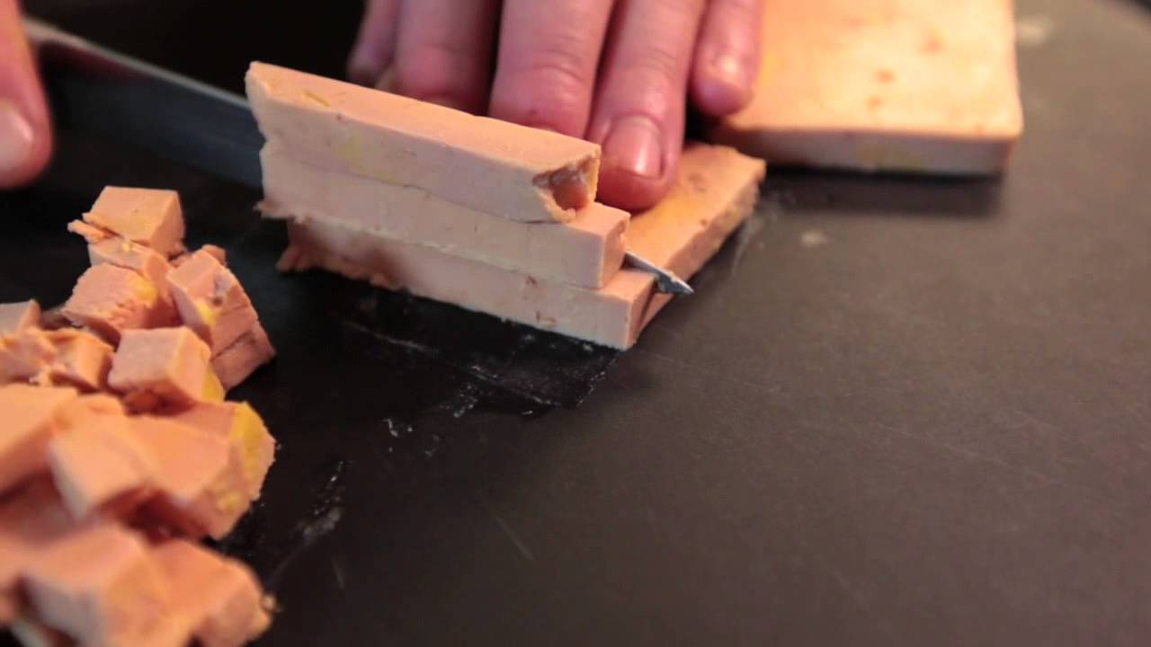 L'Apéro Gourmet au Foie Gras et Magret de Clotilde Jacoulot, Meilleur Ouvrier de France