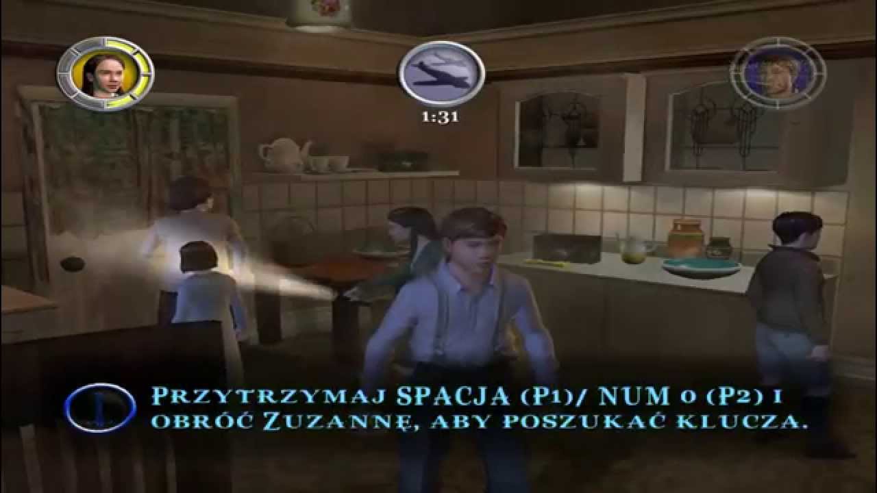Zagrajmy w: Opowieści z Narnii : Lew , Czarownica i Stara Szafa #1 - 