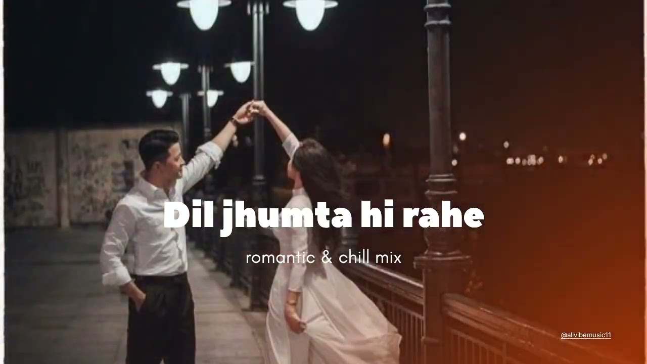 Dil Jhoomta Hi Rahe ❤️ | Romantic Love Song | New Hindi Melody 2026