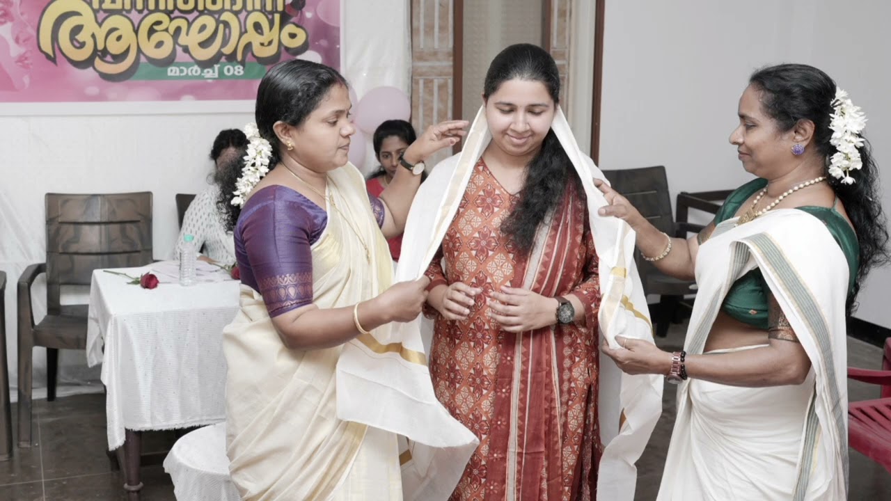 അഖില ഭാരതീയ വിശ്വകർമ്മ മഹാസഭ മാഹി ശാഖയുടെ ആഭിമുഖ്യത്തിൽ വനിതാദിനാഘോഷം സംഘടിപ്പിച്ചു