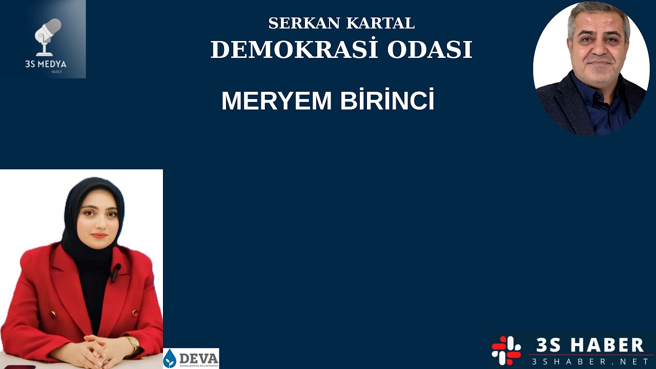 8MARTDÜNYAKADINLARGÜNÜÖZELPROGRAM DEVAPARTİSİ KADIN ÇALIŞMALARI BAŞKAN YARDIMCISI AV. MERYEM BİRİNCİ