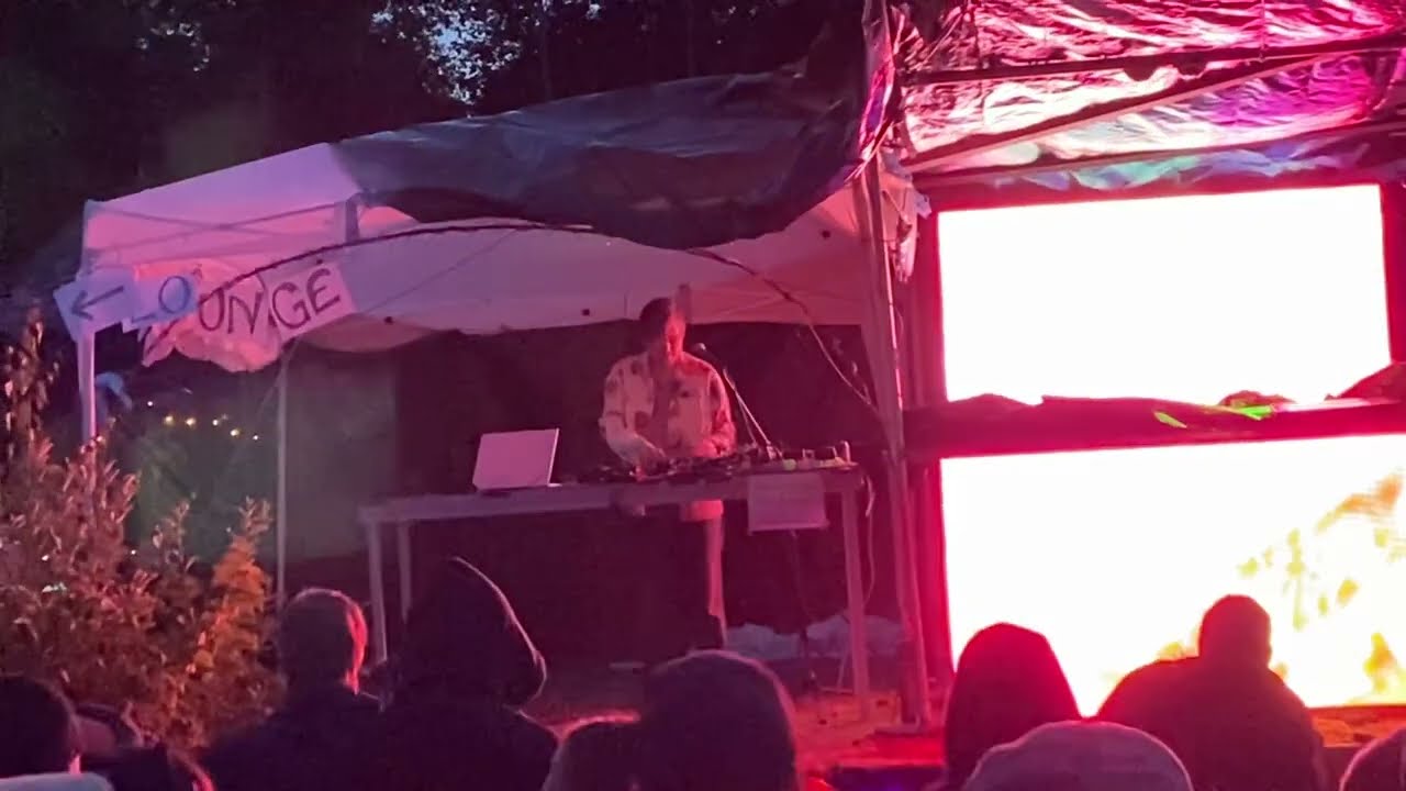 Ragnar Atari live @ Norbergfestival 2024 Camp727/505 part 3/5
