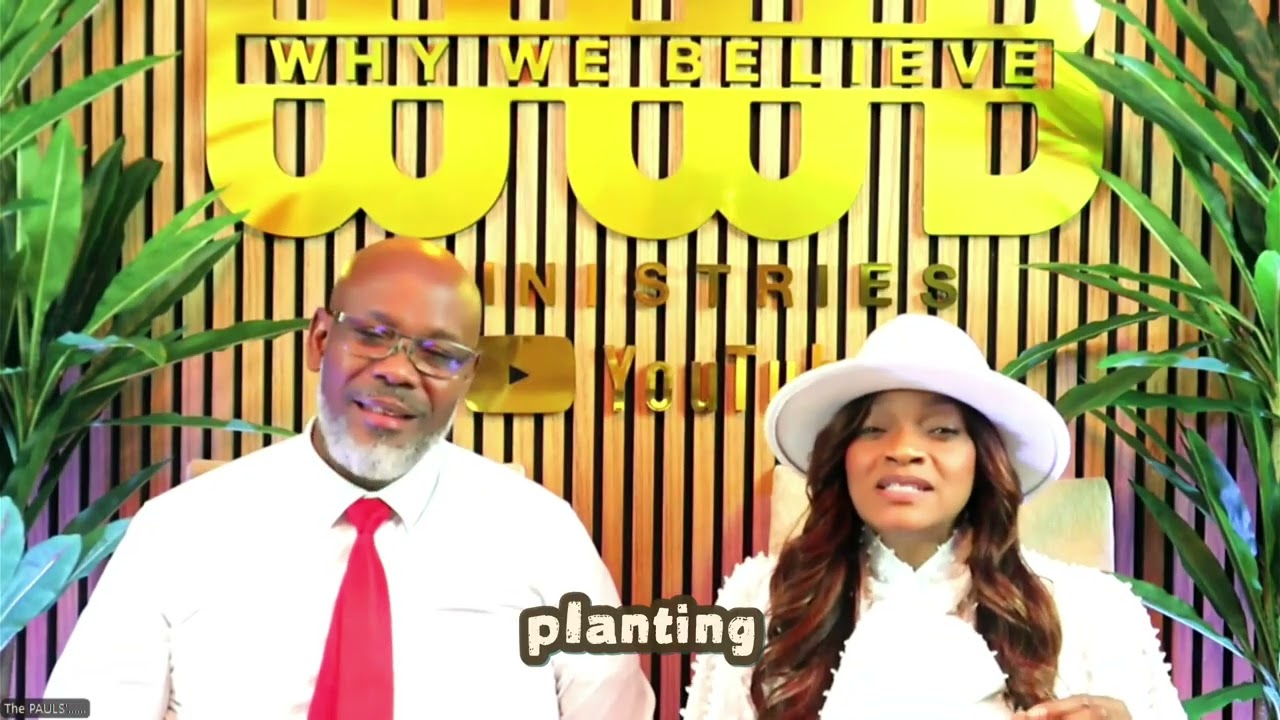 PAUSE With The PAULS' — Episode #37 — {The DEVIL is Trying to GET into YOUR GARDEN}