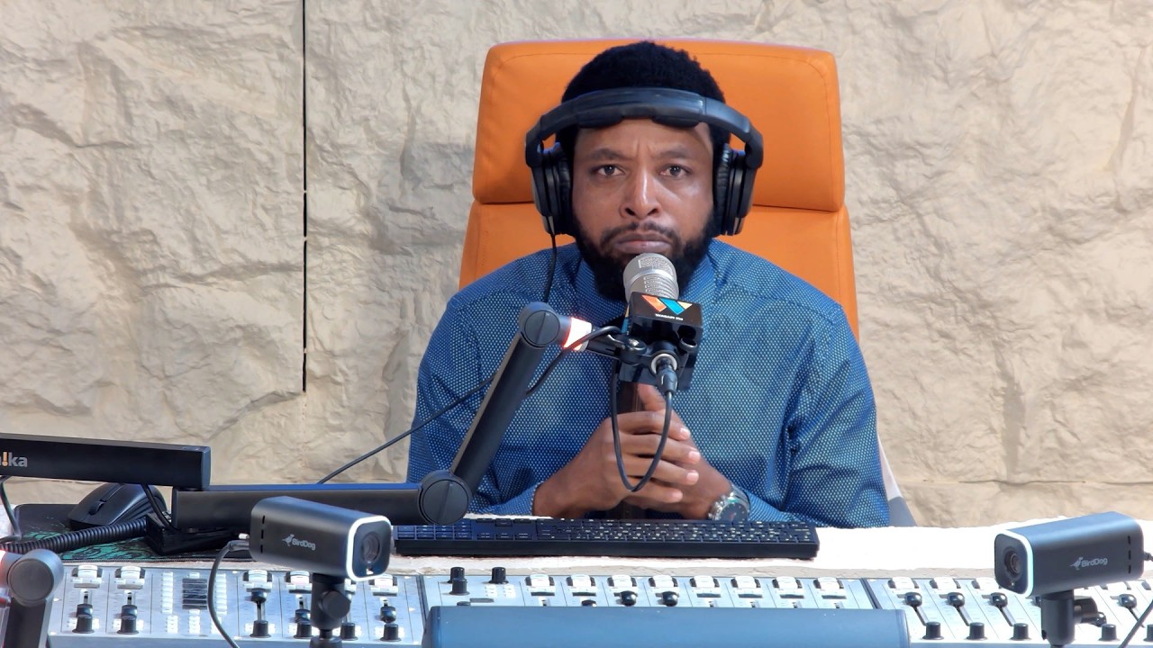 🔴#LIVE: WANANCHI WAICHABANGA PAMBA / TRA WAITAMBIA SIMBA LEO (SPORTS ARENA WASAFI FM 8/4/2026)