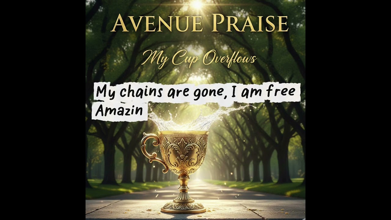 Chains Are Gone | Avenue Praise