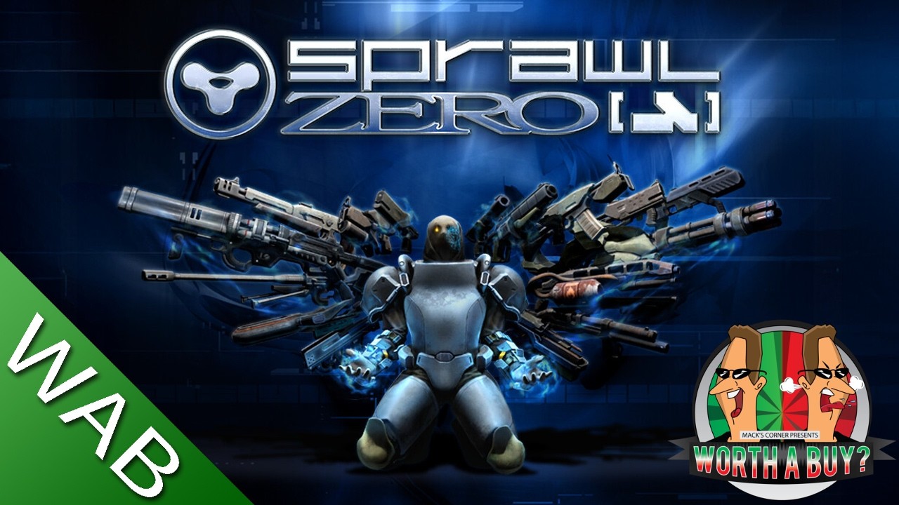 Sprawl Zero Review - Best Single Player FPS of 2026