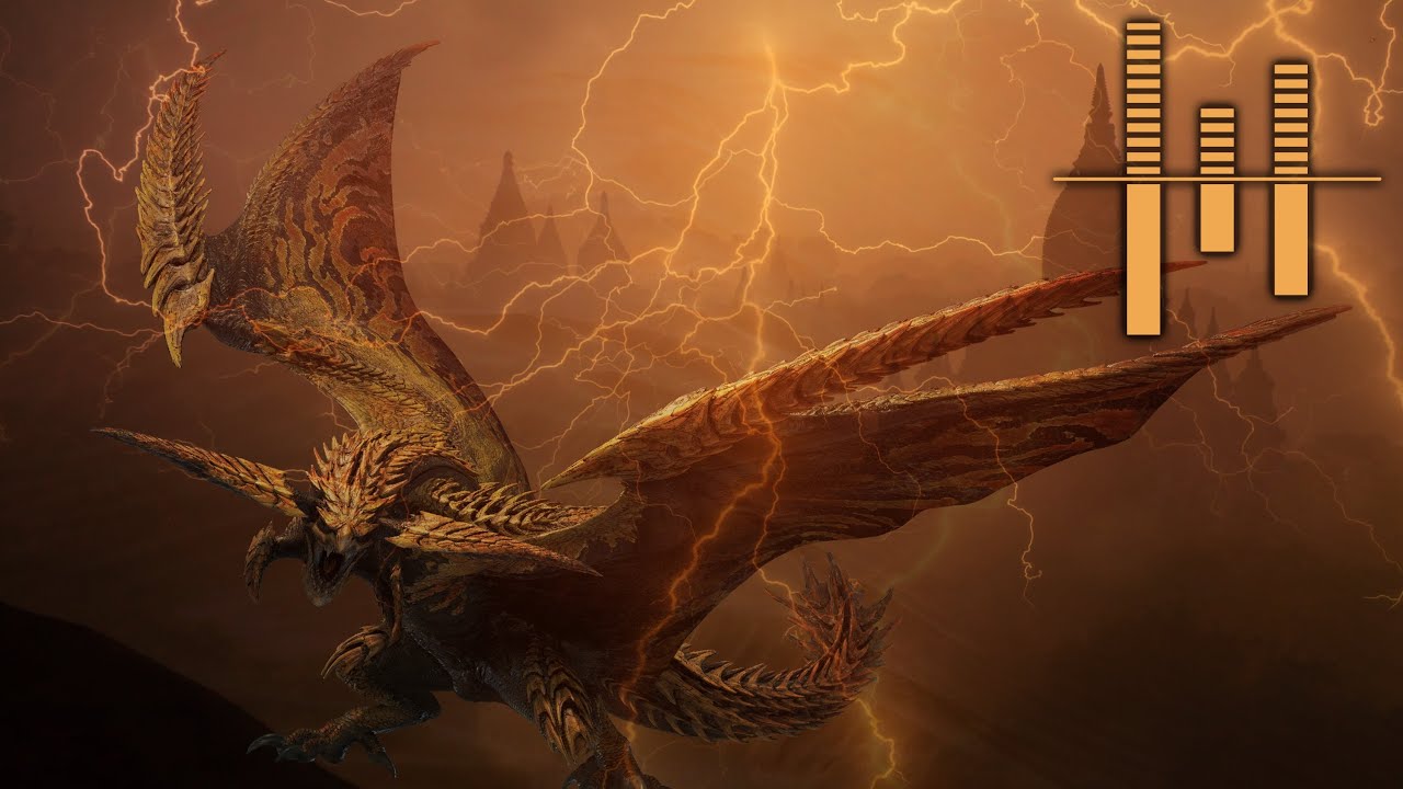 Rey Dau Theme (An Original Composition)