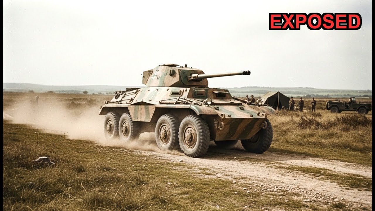 Thornton Tested 12,700 Pound Puma &mdash; Then 8mm Armor Shocked Him...