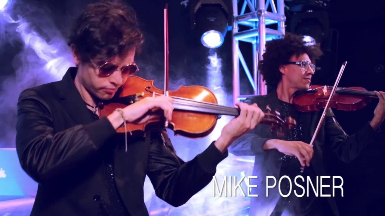 I Took A Pill In Ibiza - Mike Posner ( Cover By Eleven Violin )