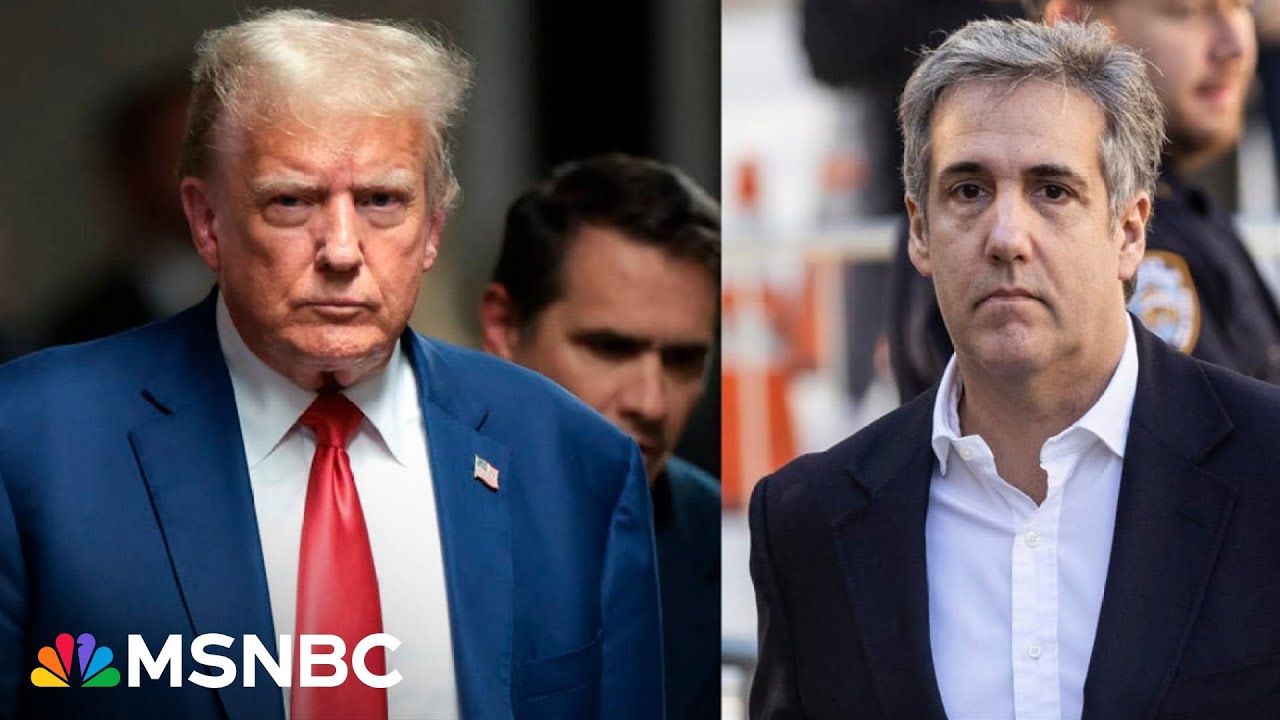 Cohen is 'far too defensive' on cross-examination: Former U.S. attorney