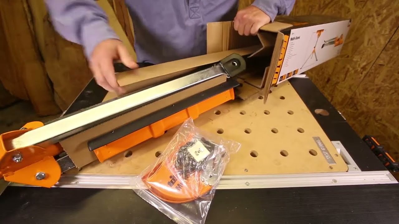 Multi Stand MSA200