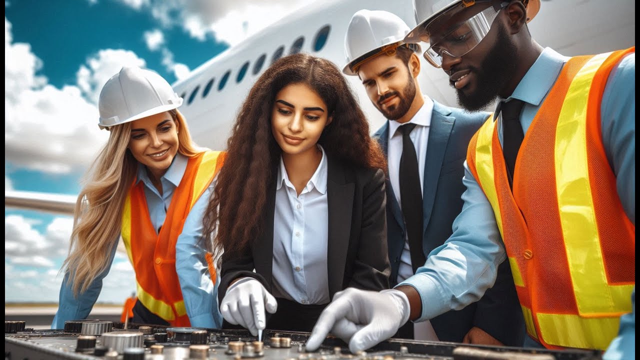 Aircraft Inspection Concepts and Techniques for Aircraft Maintenance Technicians