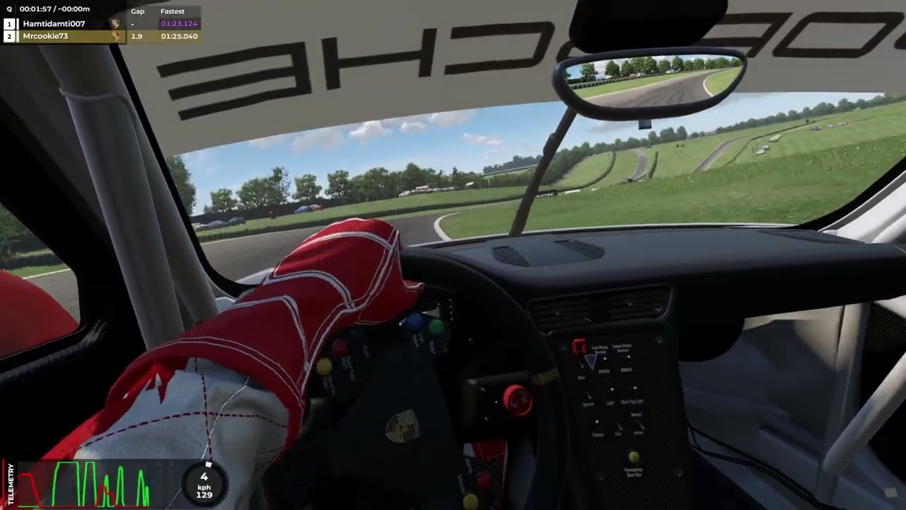PCC Cadwell
