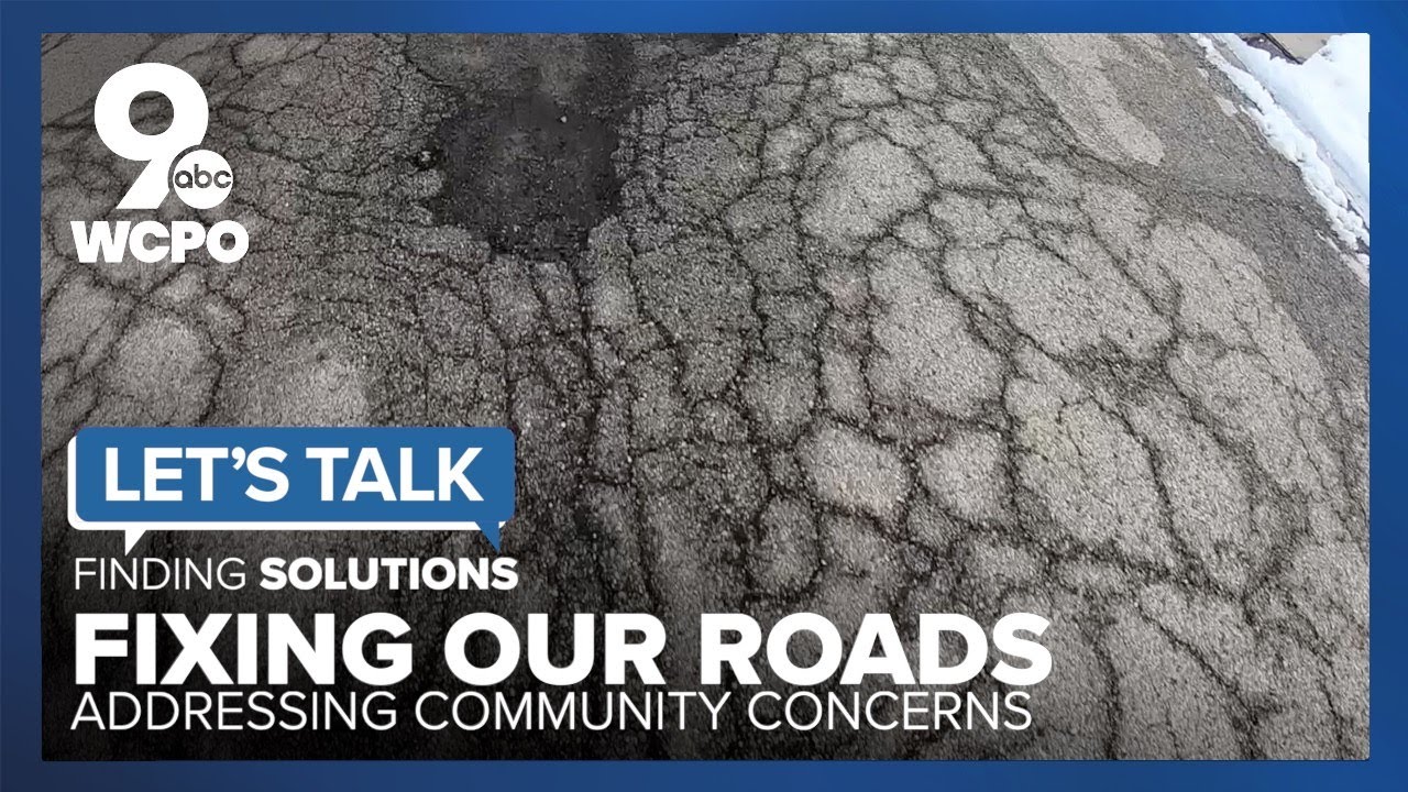 Colerain Township to discuss neighborhood road fixes during trustees meeting