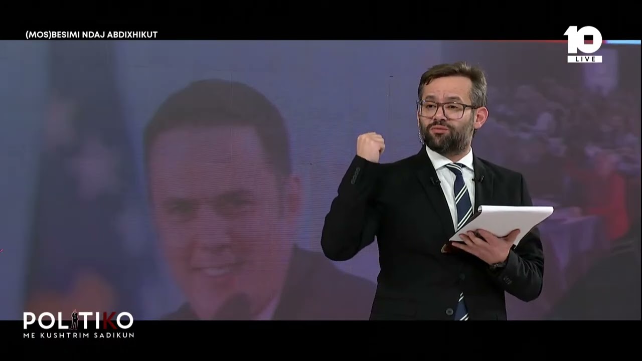 Matoshi i ashpër: LDK s’ka ma za sepse Abdixhiku s’guxonte as me VV-në as me opozitën