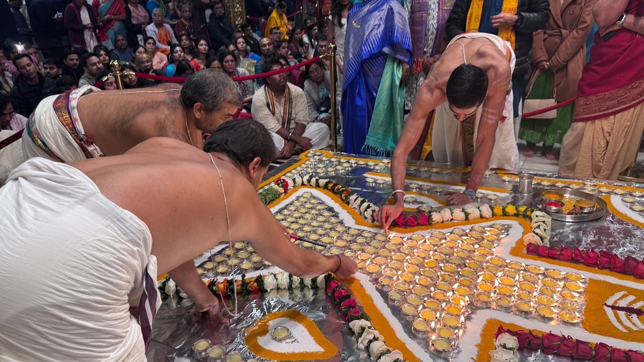 Jyothirlingarchana