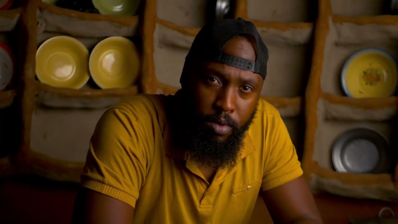 Eddie Black - Catherine - Featuring - Peezey Cables ( Official Music Video )