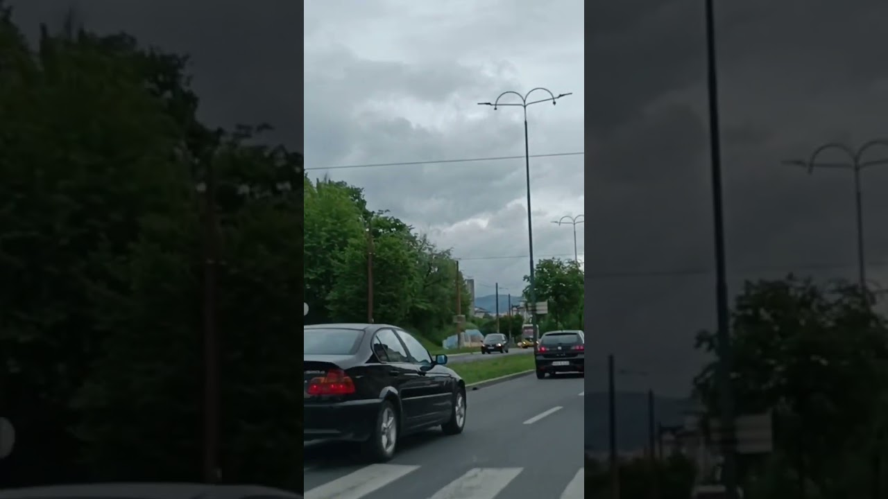 #sarajevo #traffic #new #bosnia #video #youtube #whatsappstatus #asmr #reels #omletarcade #news #fyp