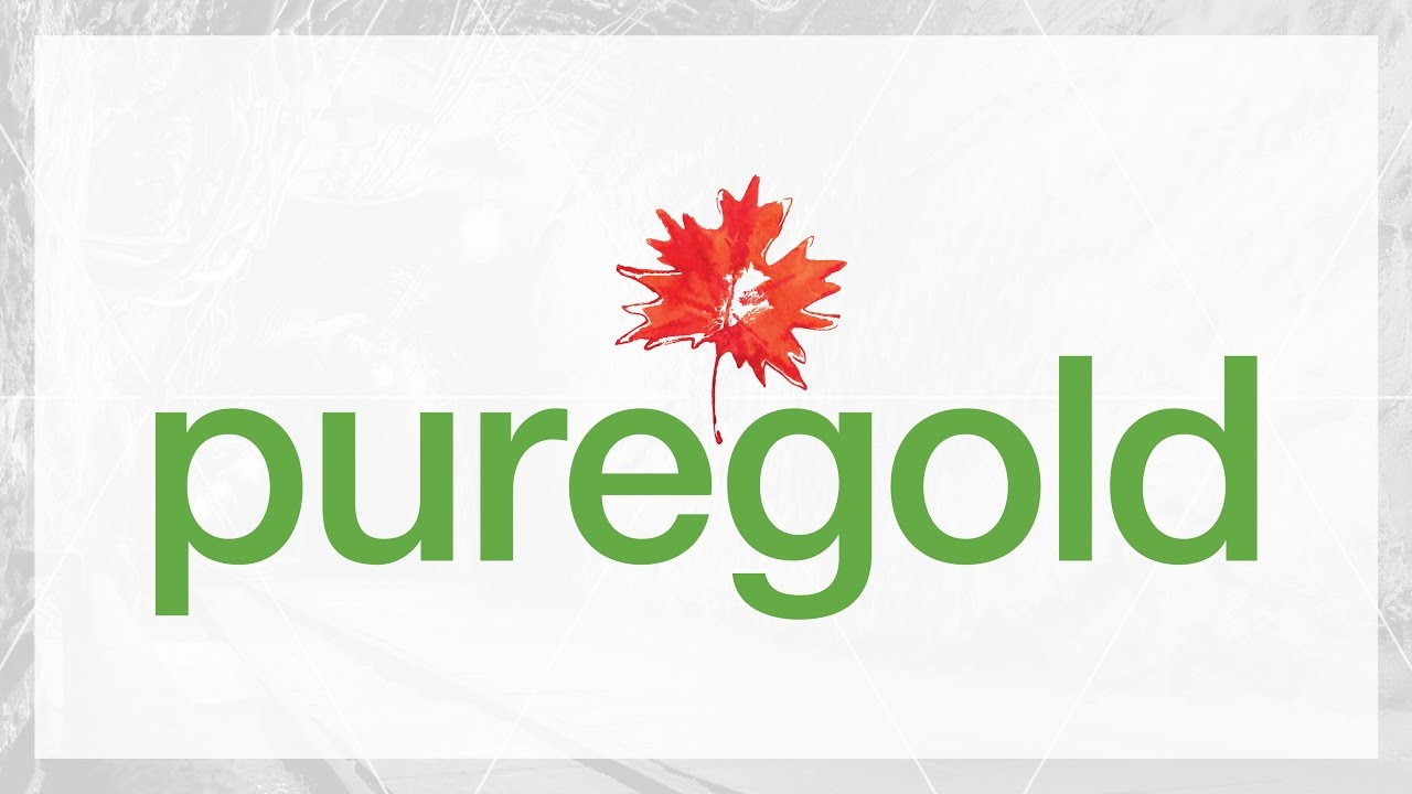 Pure Gold Mining Inc - 2017 TSX Venture 50