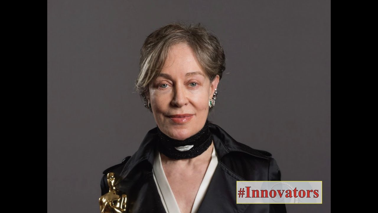 MILENA CANONERO. The costume designer of Hollywood | #innovators