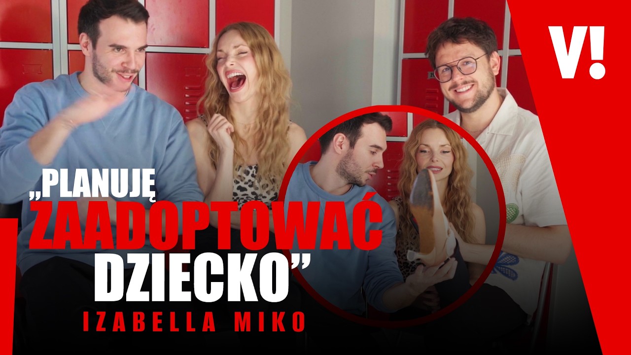 KOSZMAR NA ŚRODKU ULICY. IZA MIKO O PROBLEMACH USA, BOGU I ADOPCJI DZIECKA: &bdquo;CHCĘ ZOSTAĆ MATKĄ&rdquo;