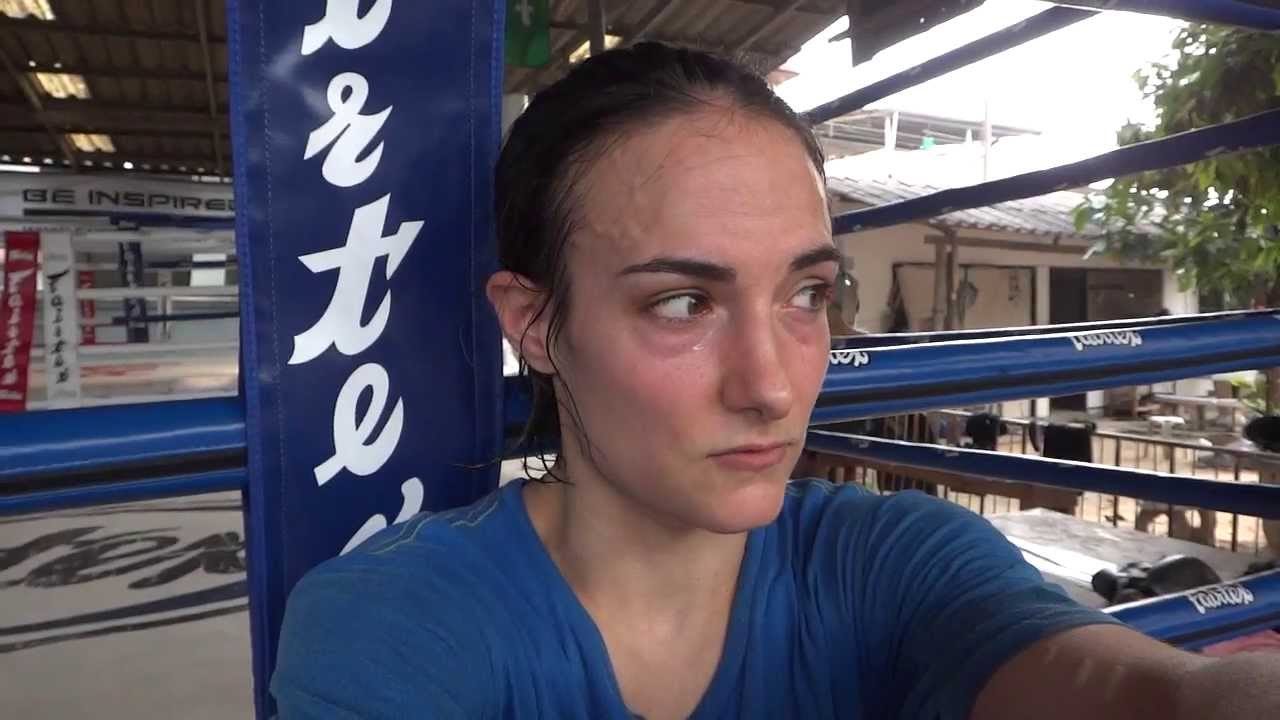 The Two Most Common Fears About Fighting in Thailand - Shin Pain and Gassing Out