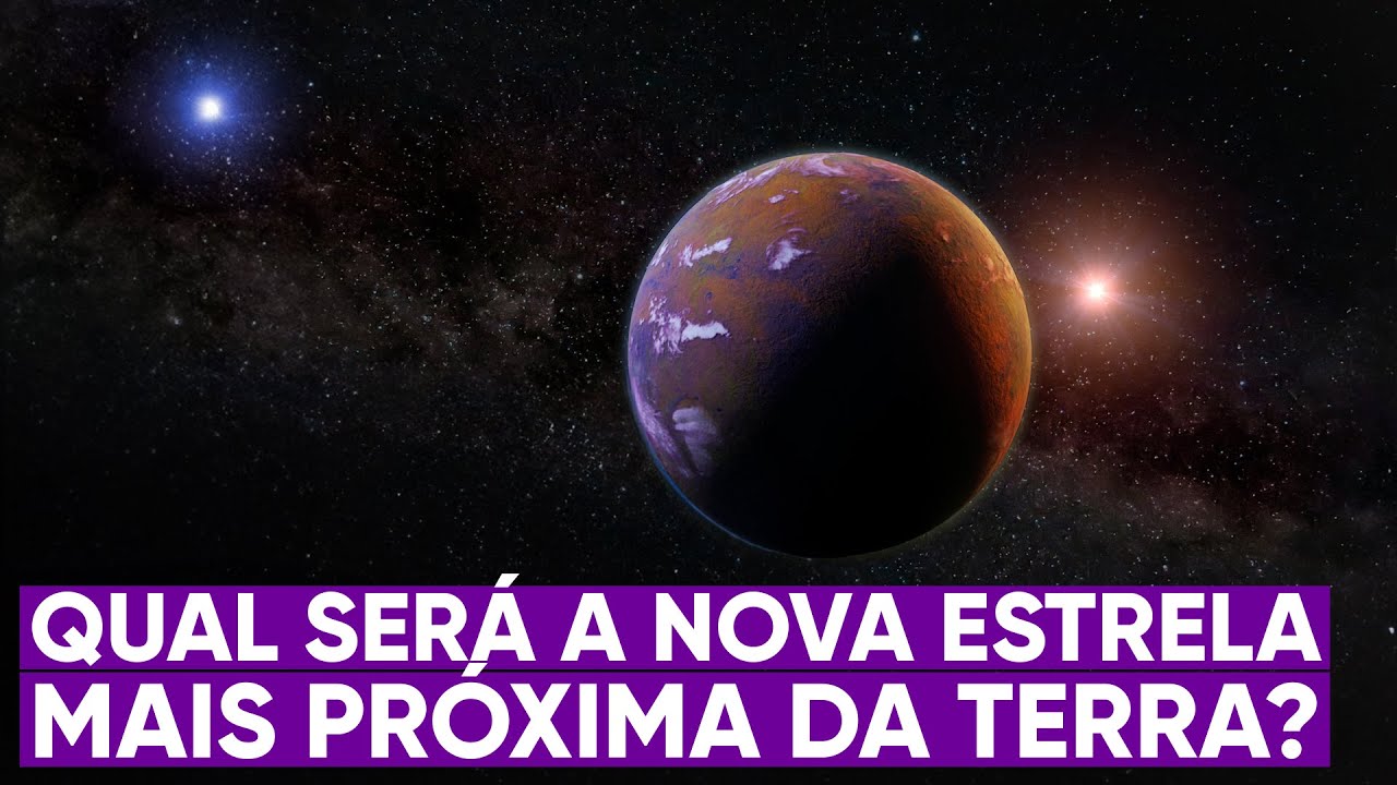 Alpha Centauri deixará de ser a estrela mais próxima