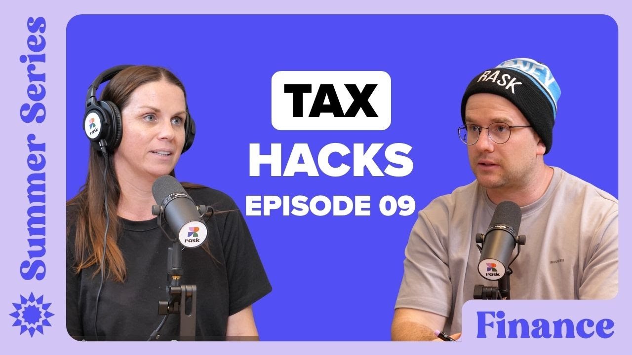 Summer Series Part 9: Tax
