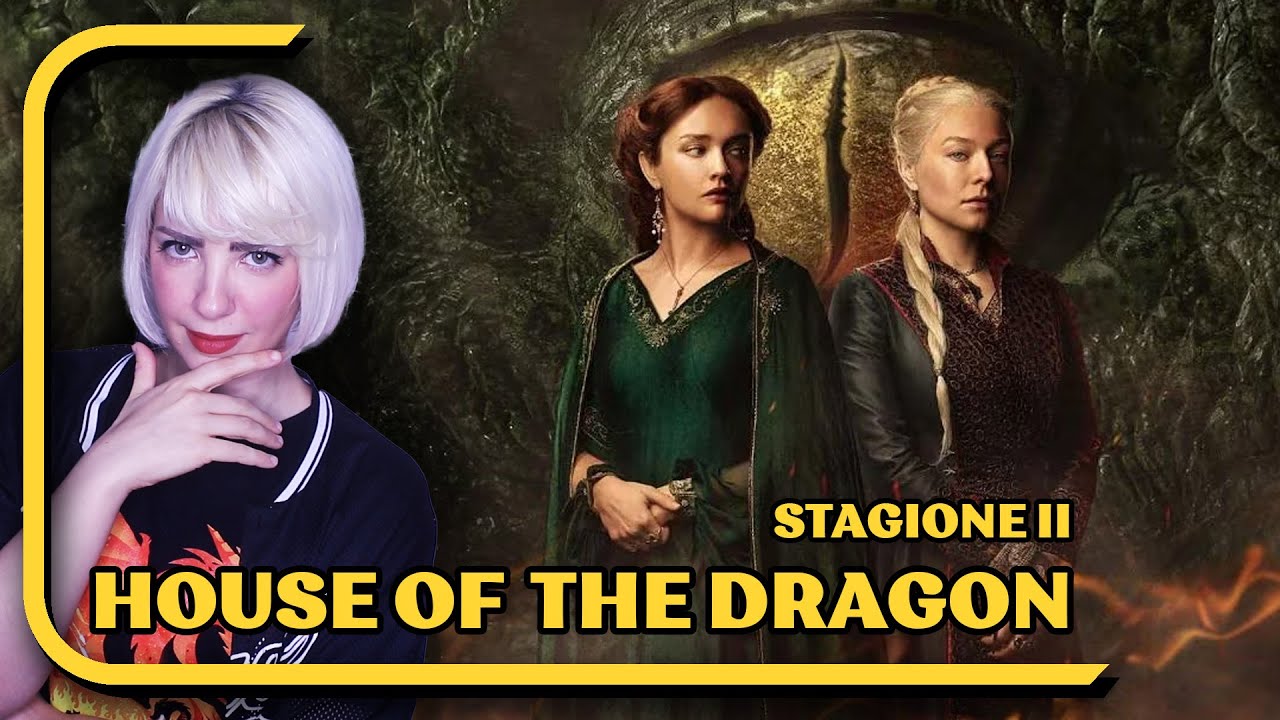 HOUSE OF THE DRAGON | STAGIONE 2