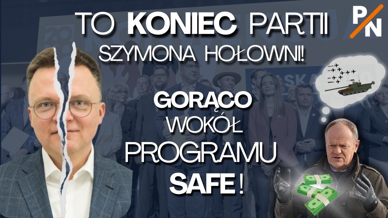 Dlaczego Szymon Hołownia nie ma już powrotu do polskiej polityki? Podsumowanie wydarzeń z Polski