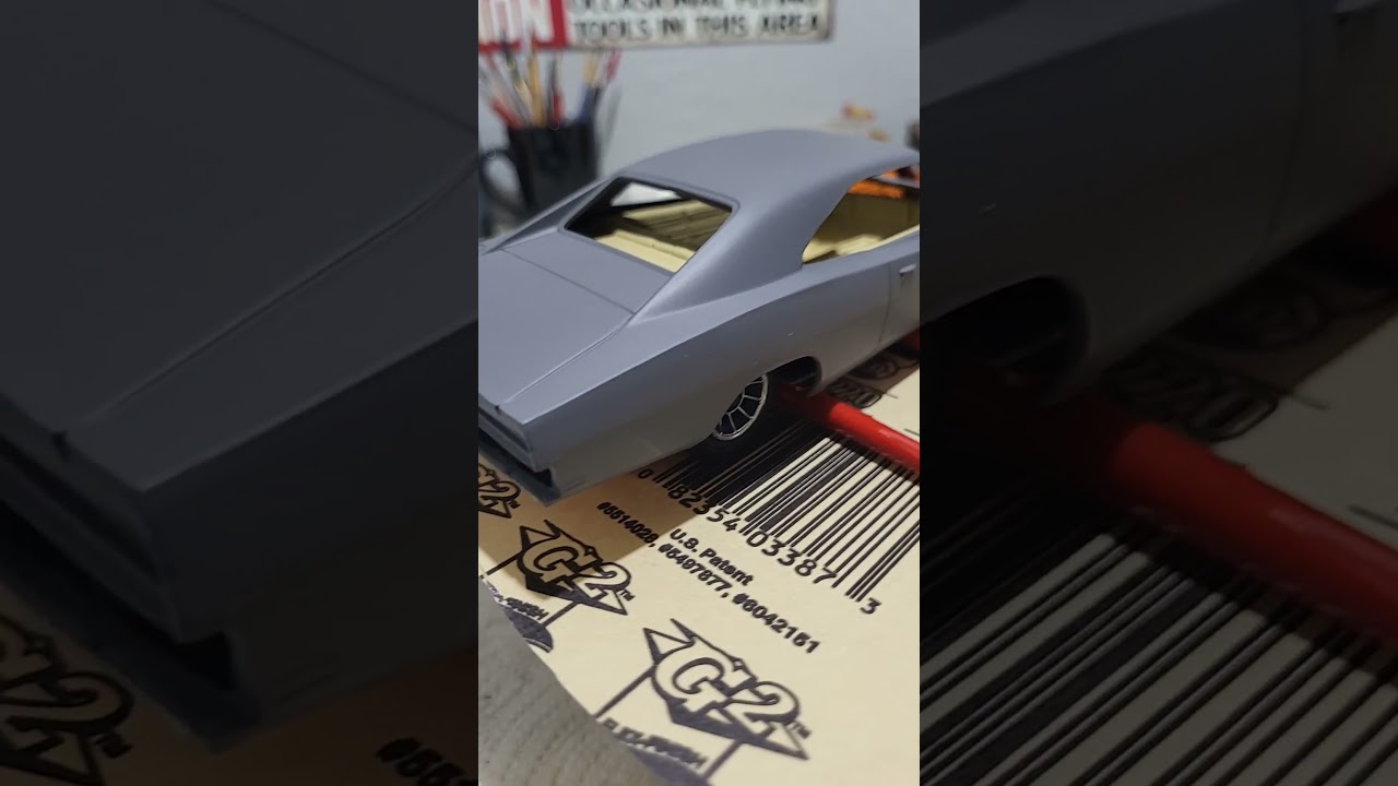 General Lee Mockup!