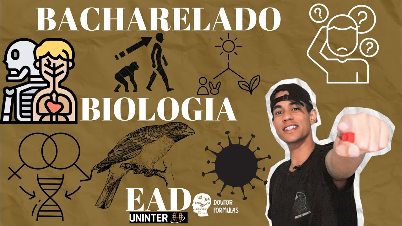 BACHARELADO BIOLOGIA EAD UNINTER 2026