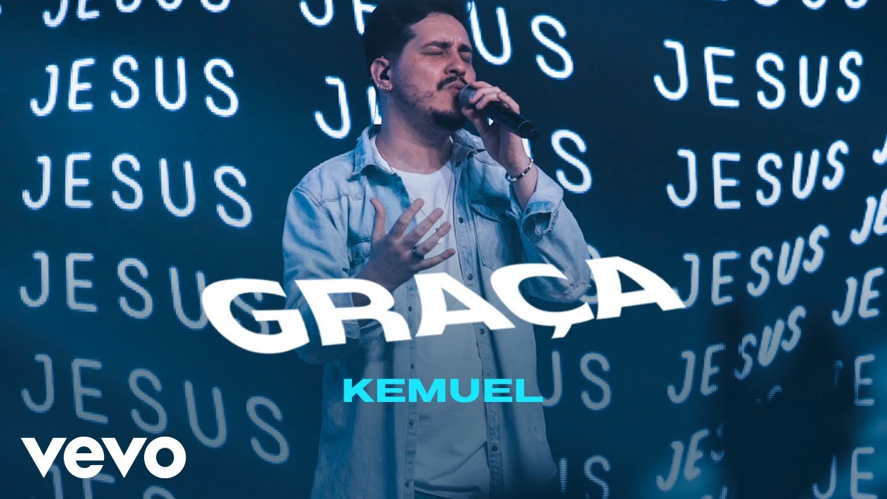Kemuel - Gra&ccedil;a