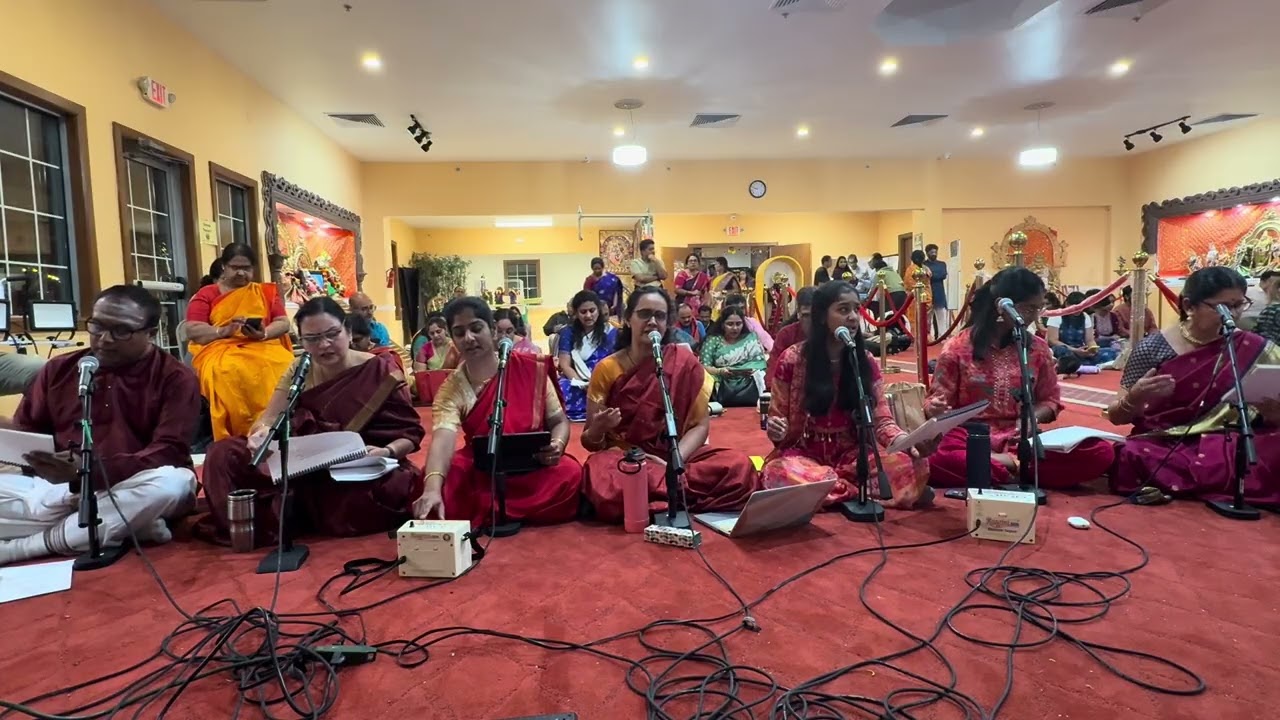 Bilvashtakam | Maha Shivarathri 2026 | Madison WI